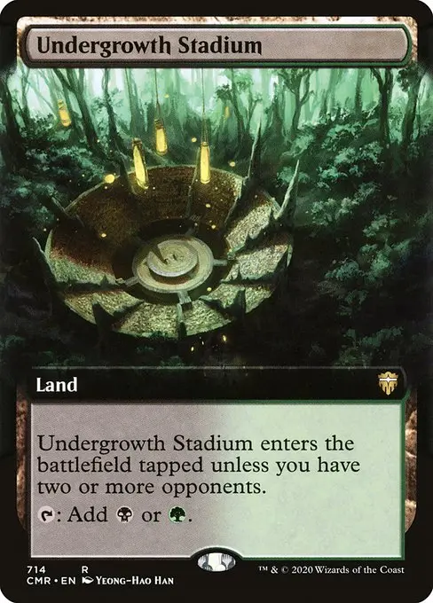 Undergrowth Stadium [Foil]