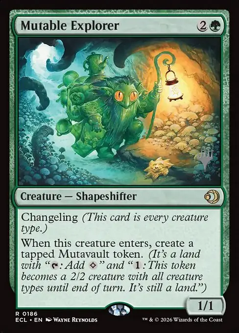 Mutable Explorer [Foil]