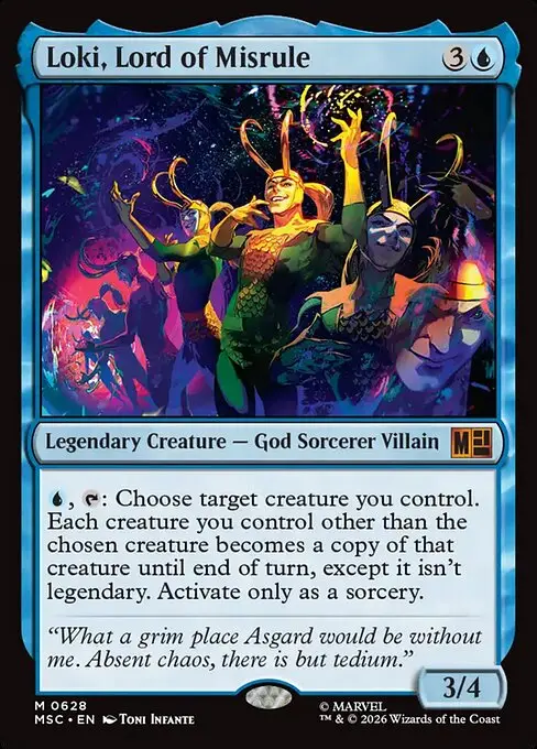 Marvel Super Heroes Commander