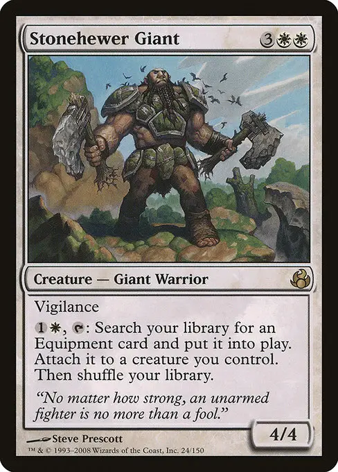 Stonehewer Giant [Foil]