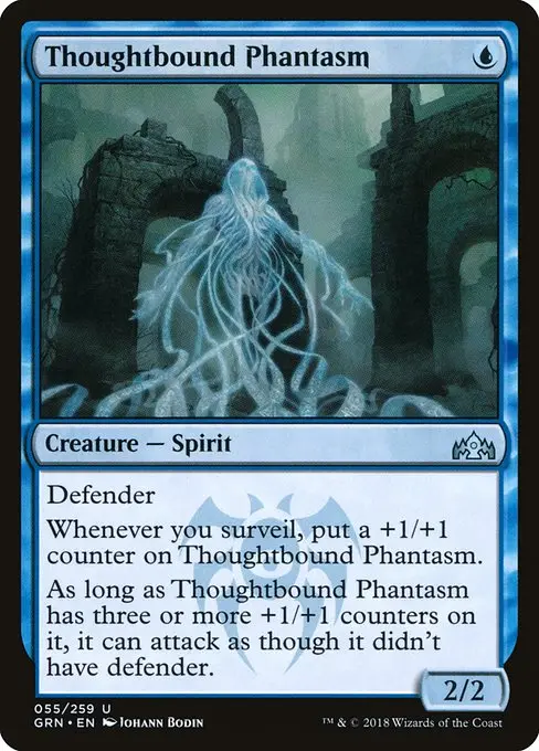 Thoughtbound Phantasm [Foil]