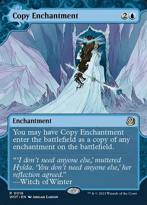 Copy Enchantment [Foil]