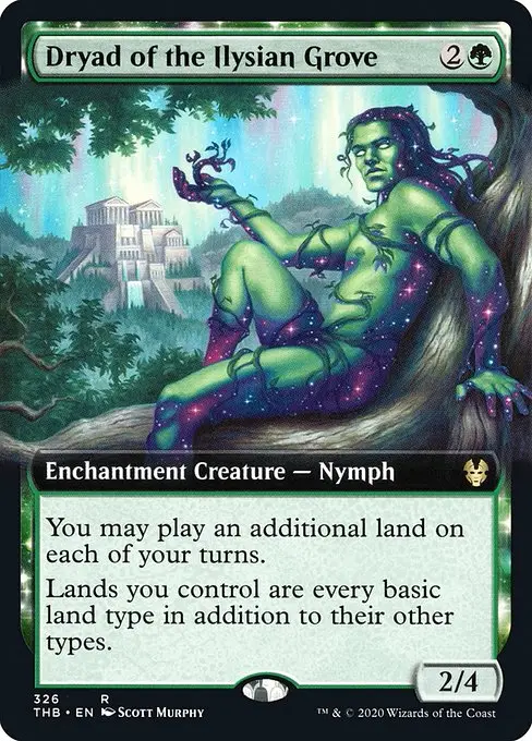 Dryad of the Ilysian Grove [Foil]