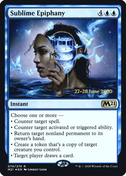 Sublime Epiphany [Foil]