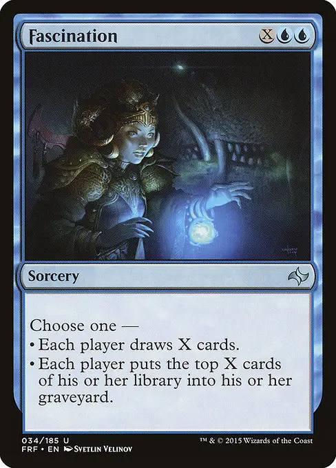 Fascination [Foil]