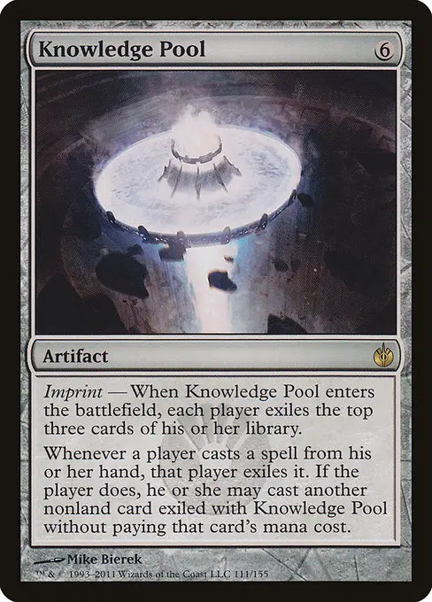 Knowledge Pool [Foil]