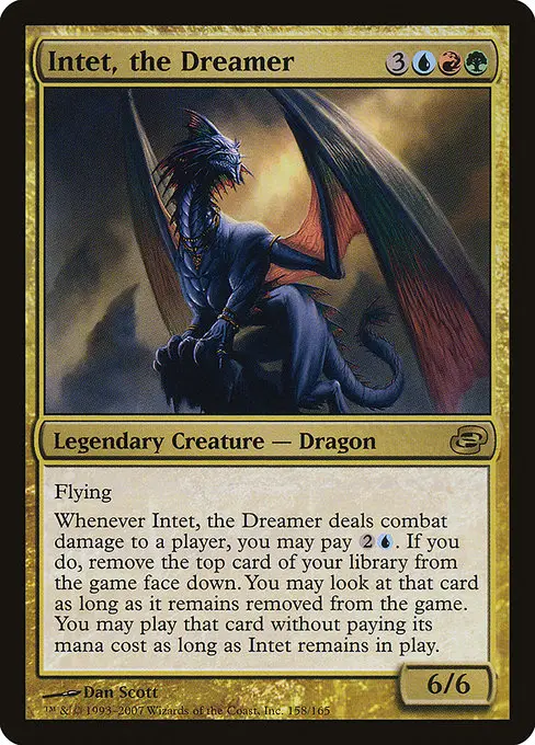 Intet, the Dreamer [Foil]
