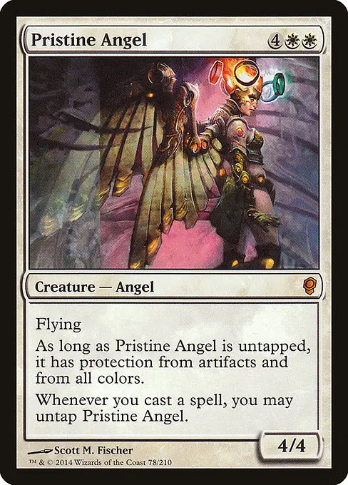 Pristine Angel [Foil]