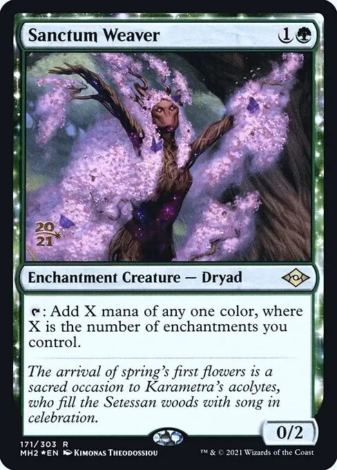 Sanctum Weaver [Foil]