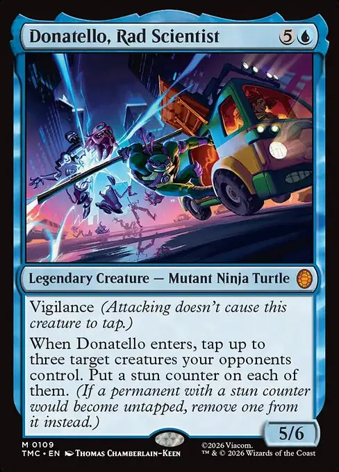 Teenage Mutant Ninja Turtles Eternal