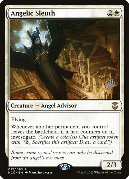 Angelic Sleuth [Foil]