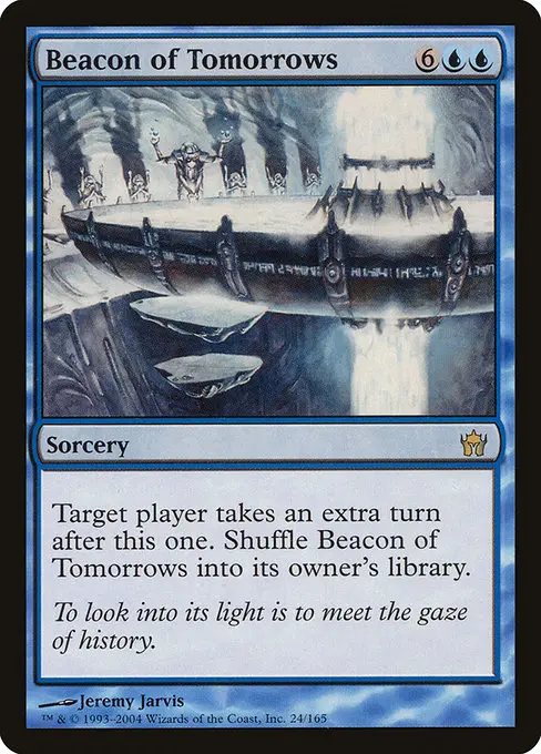 Beacon of Tomorrows [Foil]