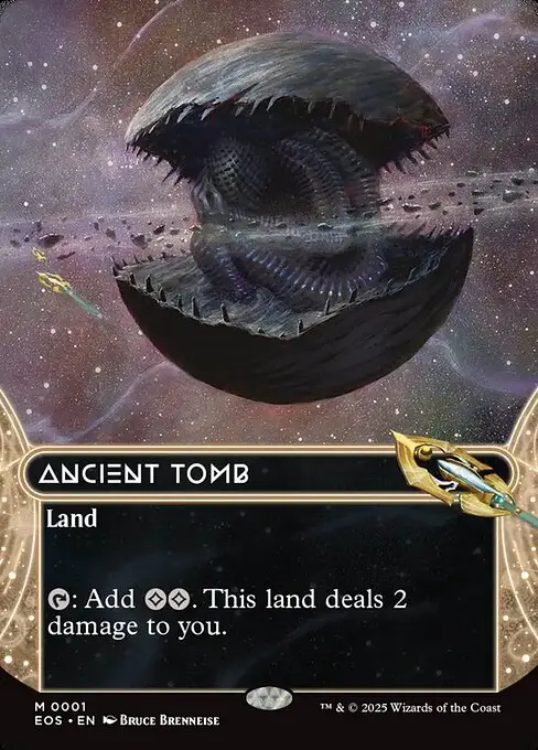 Ancient Tomb [Foil]