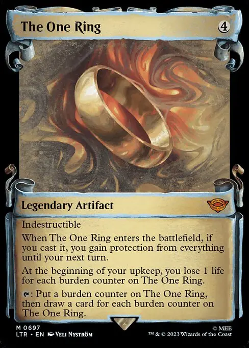 The One Ring [Foil]