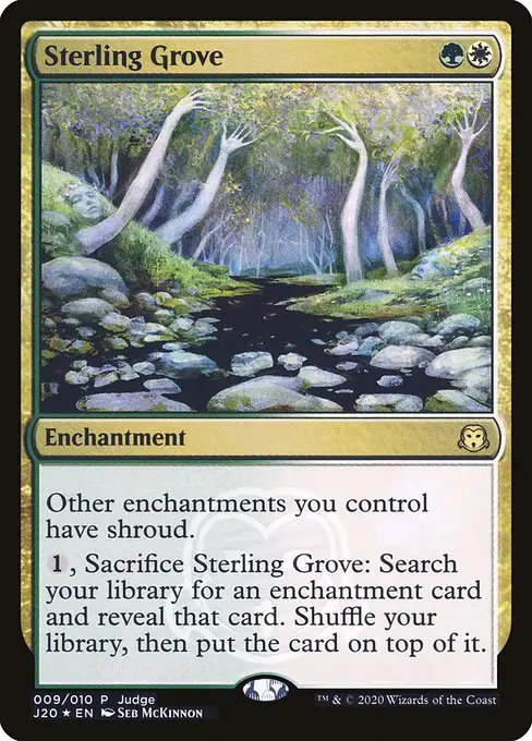 Sterling Grove [Foil]