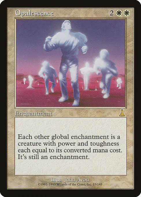 Opalescence [Foil]