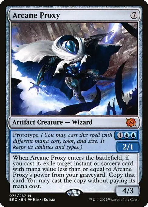 Arcane Proxy [Foil]