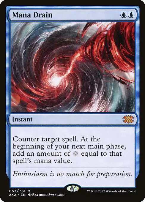 Mana Drain [Foil]