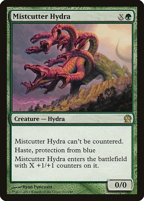 Mistcutter Hydra [Foil]