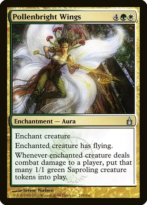Pollenbright Wings [Foil]