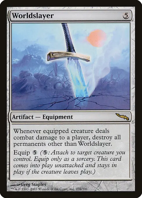 Worldslayer [Foil]
