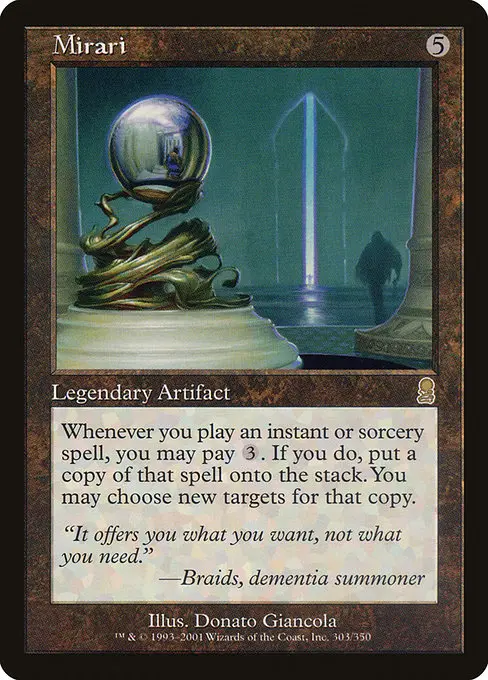 Mirari [Foil]