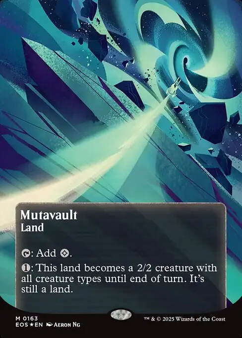 Mutavault [Foil]