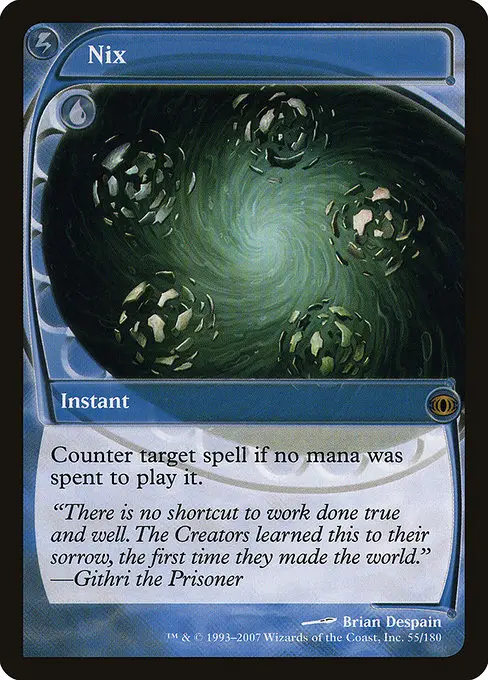 Nix [Foil]