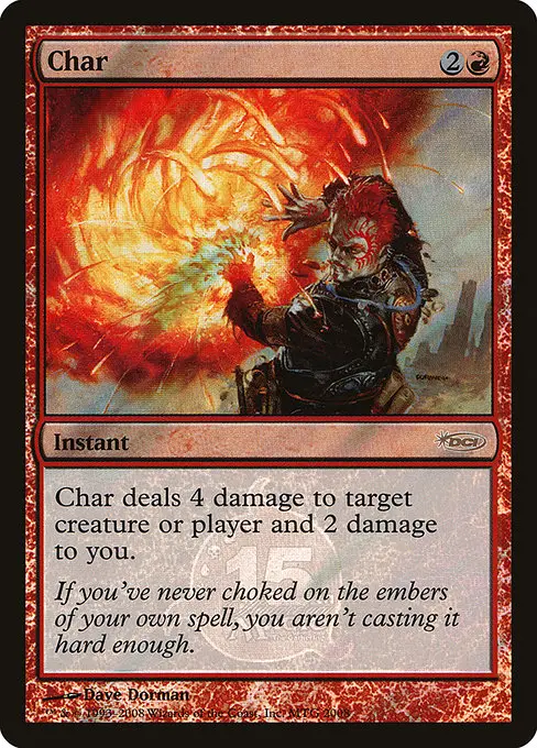 Char [Foil]