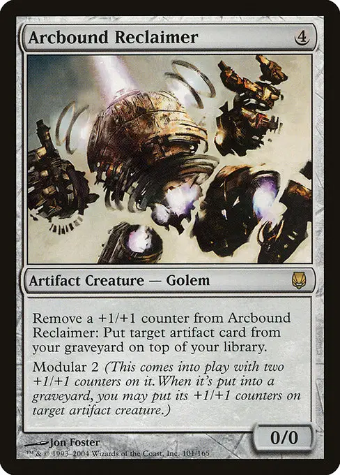 Arcbound Reclaimer [Foil]