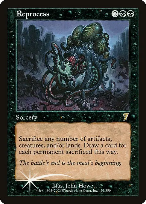 Reprocess [Foil]