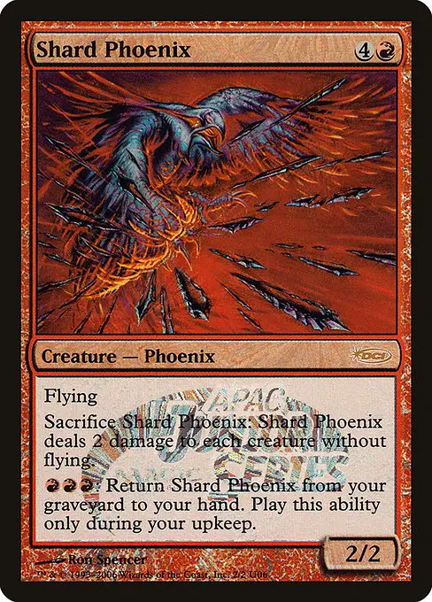 Shard Phoenix [Foil]