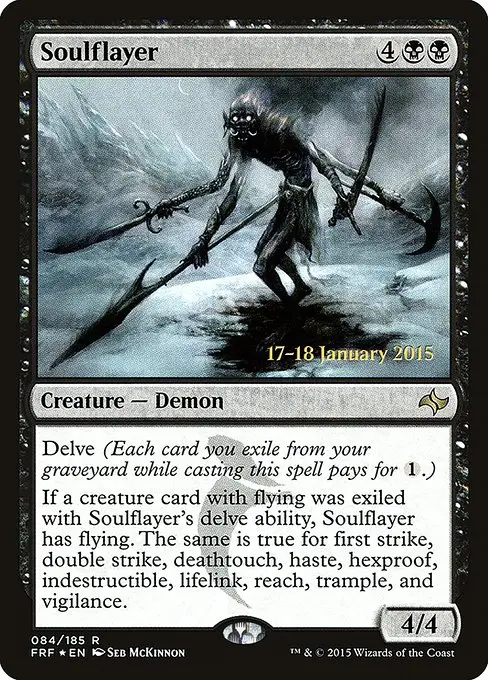 Soulflayer [Foil]