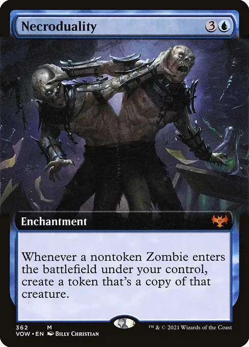 Necroduality [Foil]
