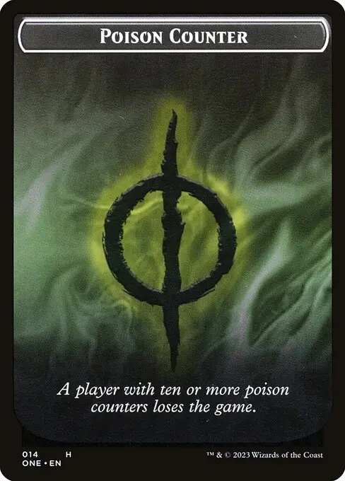 Phyrexia: All Will Be One Tokens