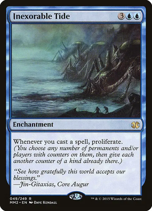 Inexorable Tide [Foil]