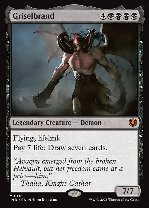 Griselbrand [Foil]