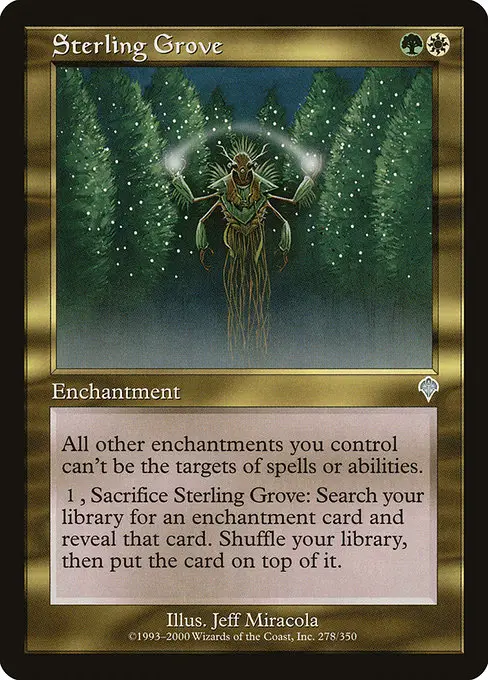 Sterling Grove [Foil]