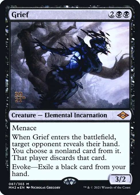Grief [Foil]