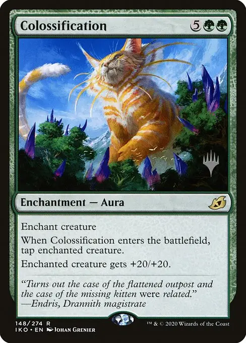 Colossification [Foil]