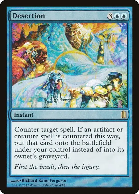 Desertion [Foil]