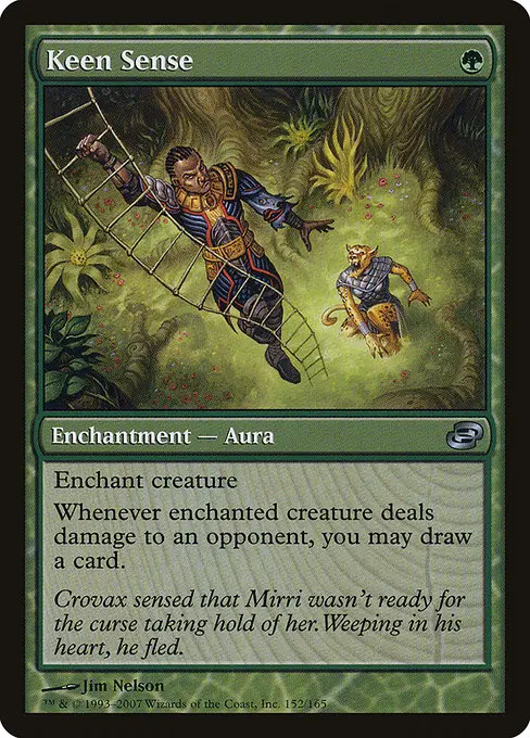 Keen Sense [Foil]