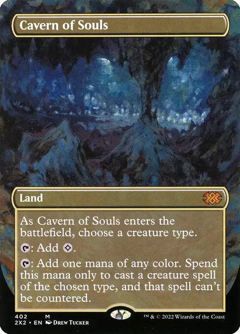 Cavern of Souls [Foil]