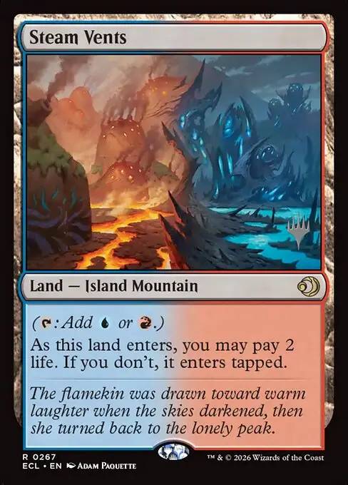 Steam Vents [Foil]