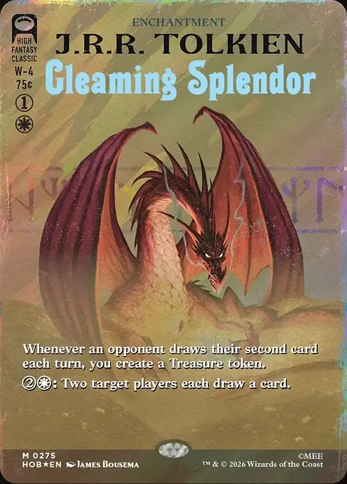 Gleaming Splendor [Foil]