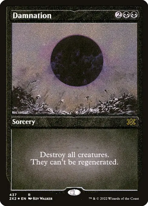 Damnation [Etched]