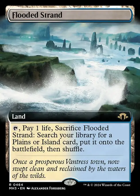 Flooded Strand [Foil]