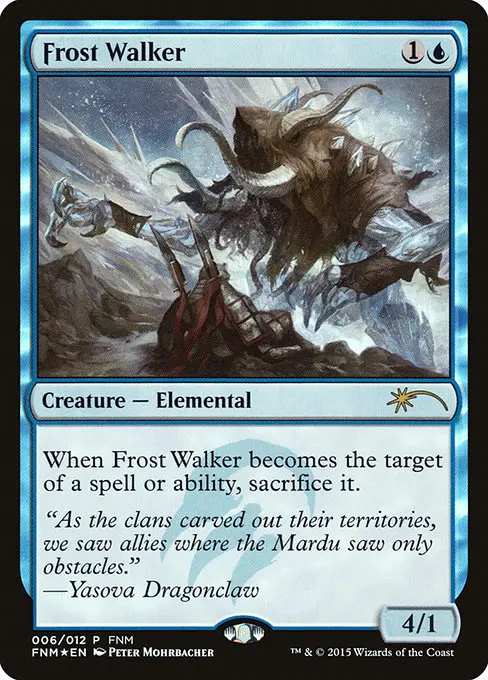 Frost Walker [Foil]