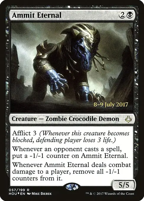 Ammit Eternal [Foil]