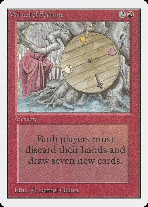 Wheel of Fortune